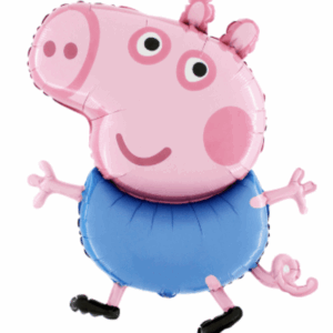 Balloon George Pig (Peppa Pig) - 94 cm