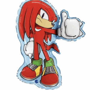 Sonic the Hedgehog Foil Balloon - 86 cm (34 inches)
