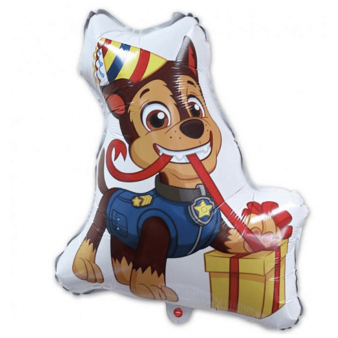 Balloon foil Paw Patrol (Paw Patrol) - Chase Chase 60 x 49 cm - Party