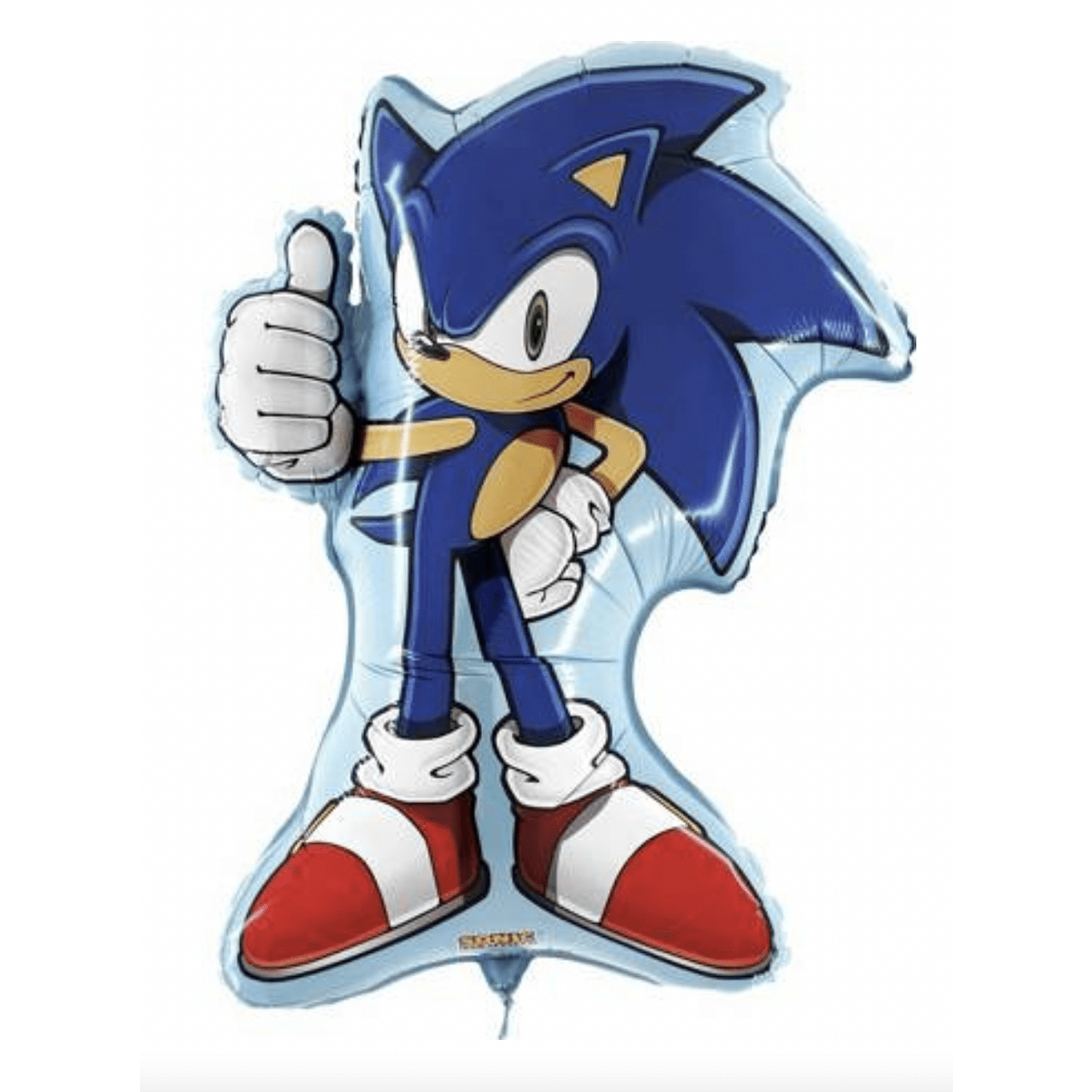 Sonic the Hedgehog Foil Balloon - 91 cm (36 inches)