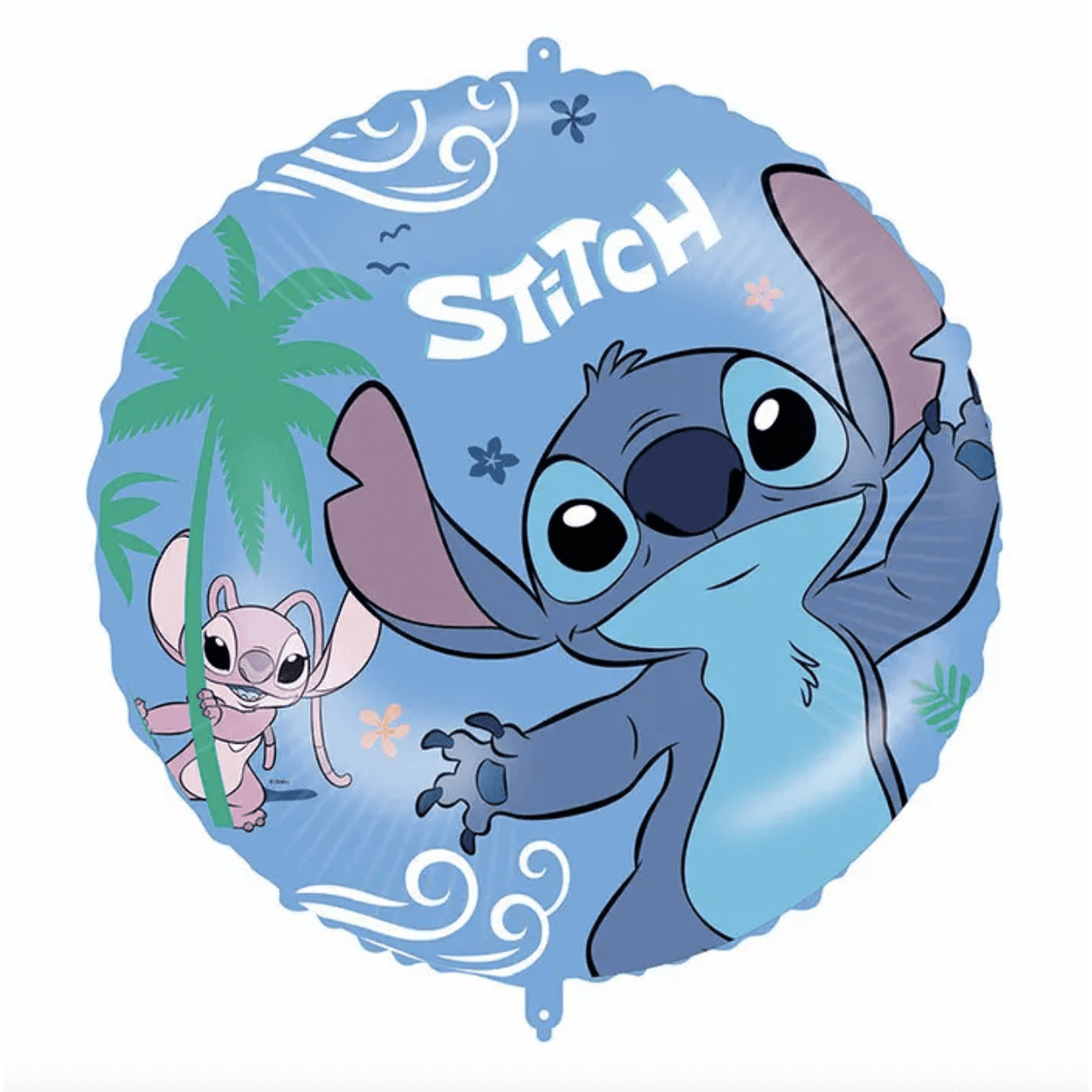Lilo & Stitch Foil Balloon – 18"