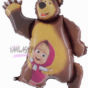 Balloon Masha and the Bear – 106 cm
