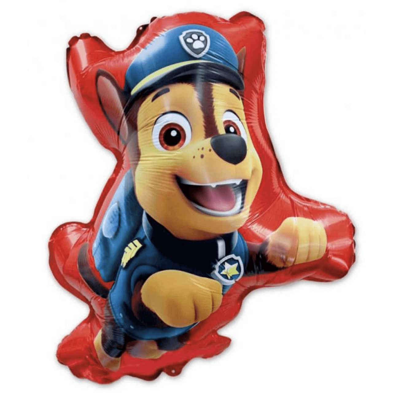 Balloon foil Paw Patrol (Paw Patrol) - Chase Chase 68 cm