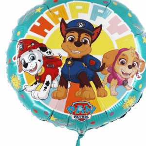 Paw Patrol balloon - foil 46 cm