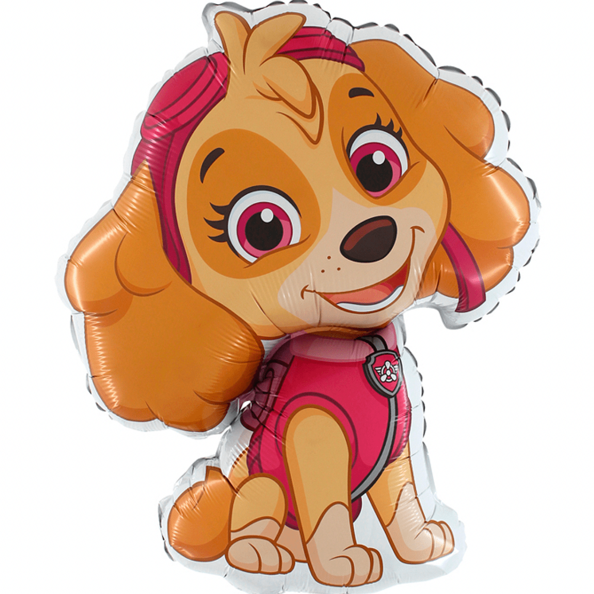 Balloon Paw Patrol (Paw Patrol) SKYE - Skye - foil 82 cm