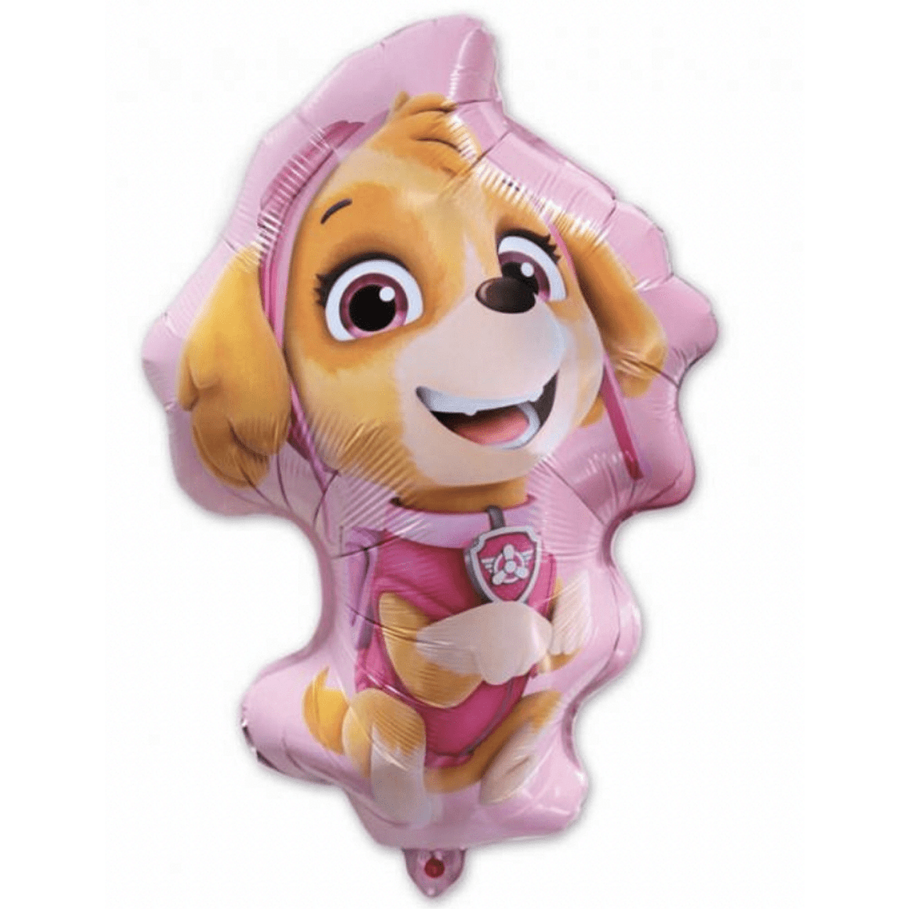 Balloon Dog Patrol (Paw Patrol) SKYE Sky - foil 70 cm