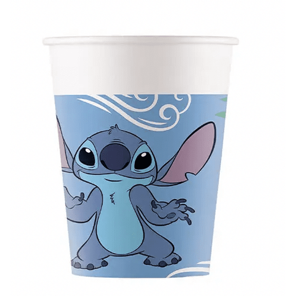 Lilo & Stitch Party Cups – Set of 8