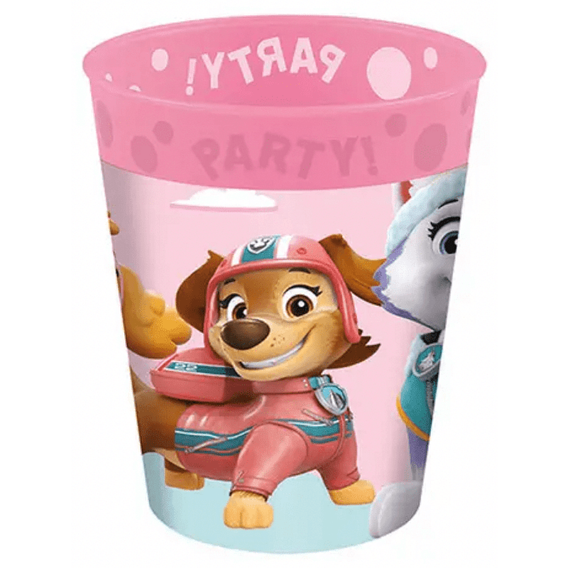 Mug Paw Patrol - Skye - Skye & Reusable Everest
