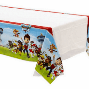 Party tablecloth Paw Patrol - 110 x 180 cm
