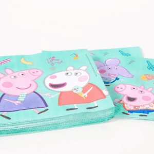 Парти салфетки Пепа Пиг (Peppa Pig) - 20 броя