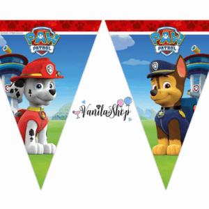 Paw Patrol banner 2.3 meters