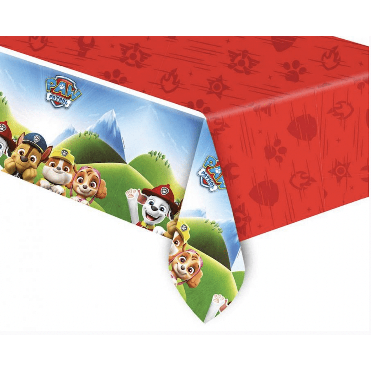 Blanket Paw Patrol 180 x 120 cm