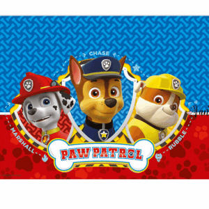 Blanket Paw Patrol 180 x 120 cm